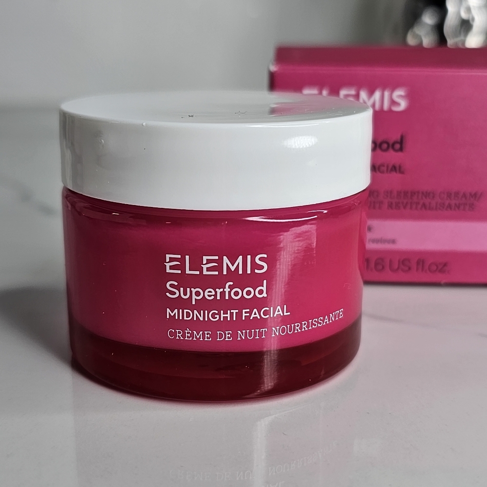 Elemis Superfood Midnight Facial Cream